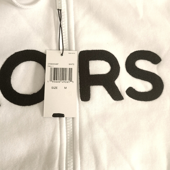 Men's Michael kors hoodie size M - Picture 3 of 5